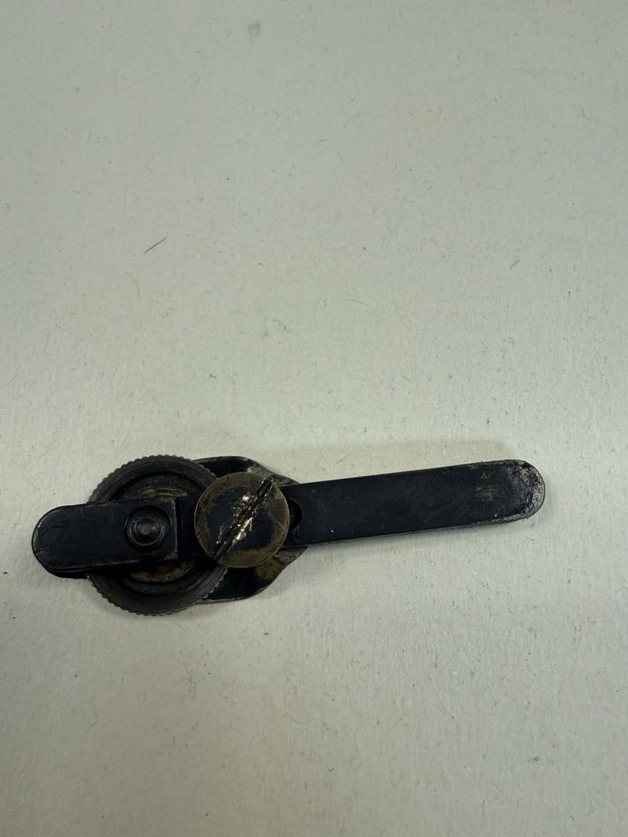 Swedish Mauser Metallverken Vasteras Target Sight | eBay
