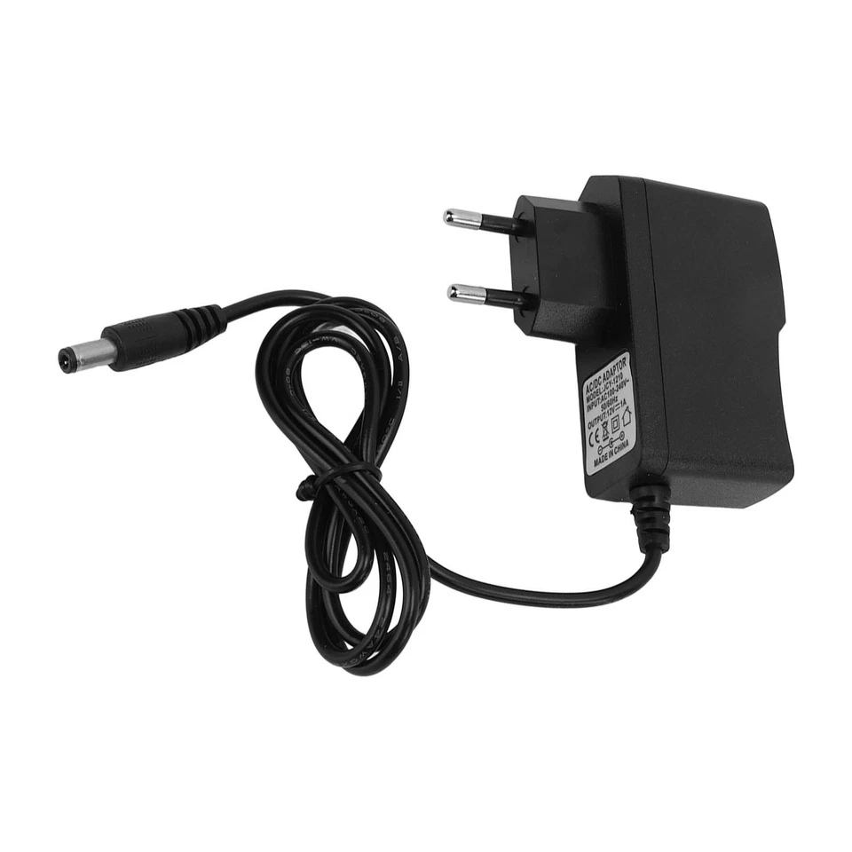 12V 1A Netzteil Überwachung Ersatznetzteil Adapter 100 ~ 240V - Bild 3 von 4