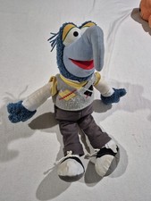 GONZO Disney Store Exclusive Plush Figure 17  Muppets Sweater Henson Doll Toy