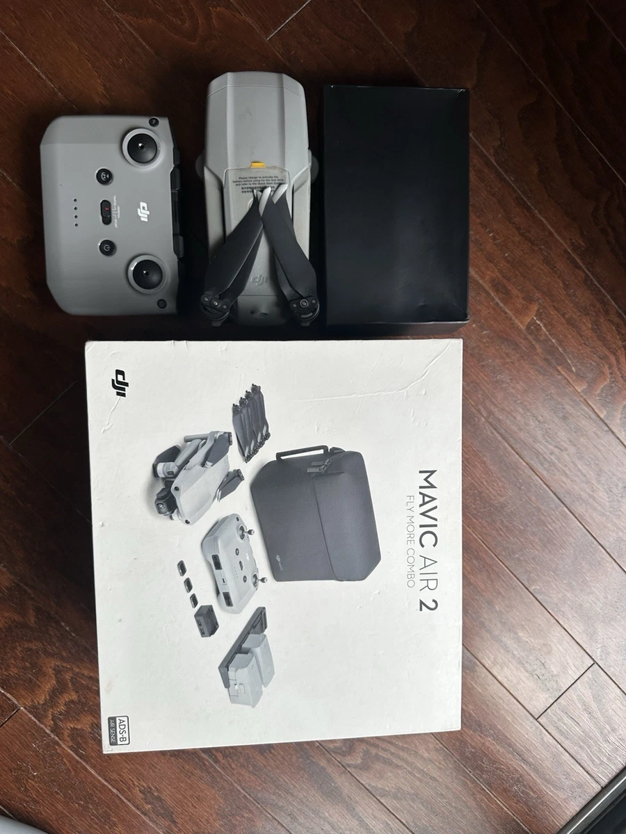 DJI Mavic Air Fly More Combo Camera Drones for Sale | Shop New