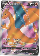 Charizard V - Holo Promo SWSH: Sword & Shield Promo Cards SWSH050 NM on eBay