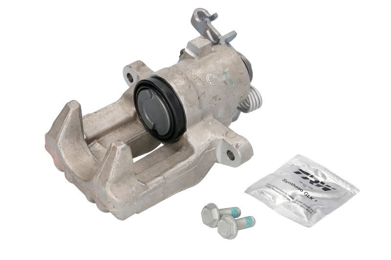 Étrier de frein TRW BHN317E pour réparer le freinage arrière grippé de VW Golf 5 et 6