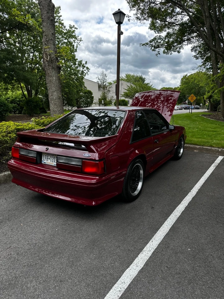 Ford Mustang GT 1989 - Imagem 4 de 4