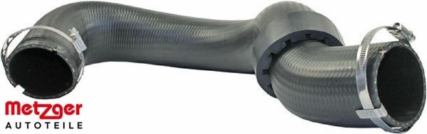 Metzger 2400218 Ladeluftschlauch Turboschlauch Ansaugschlauch FüR VW-image