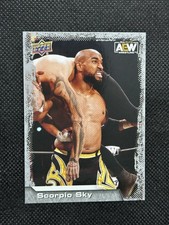 2022 Upper Deck AEW Scorpio Sky #26
