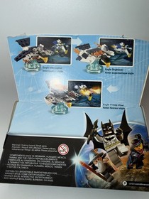 Lego Dimensions Lego Chima Eris and Eagle Interceptor Fun Pack 71232