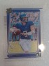 2023 Panini Chronicles Draft - Clearly Donruss Rated Rookie #29 Will Levis (RC)