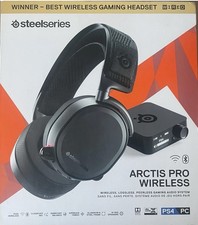 SteelSeries Arctis Pro Over the Ear Headset -...