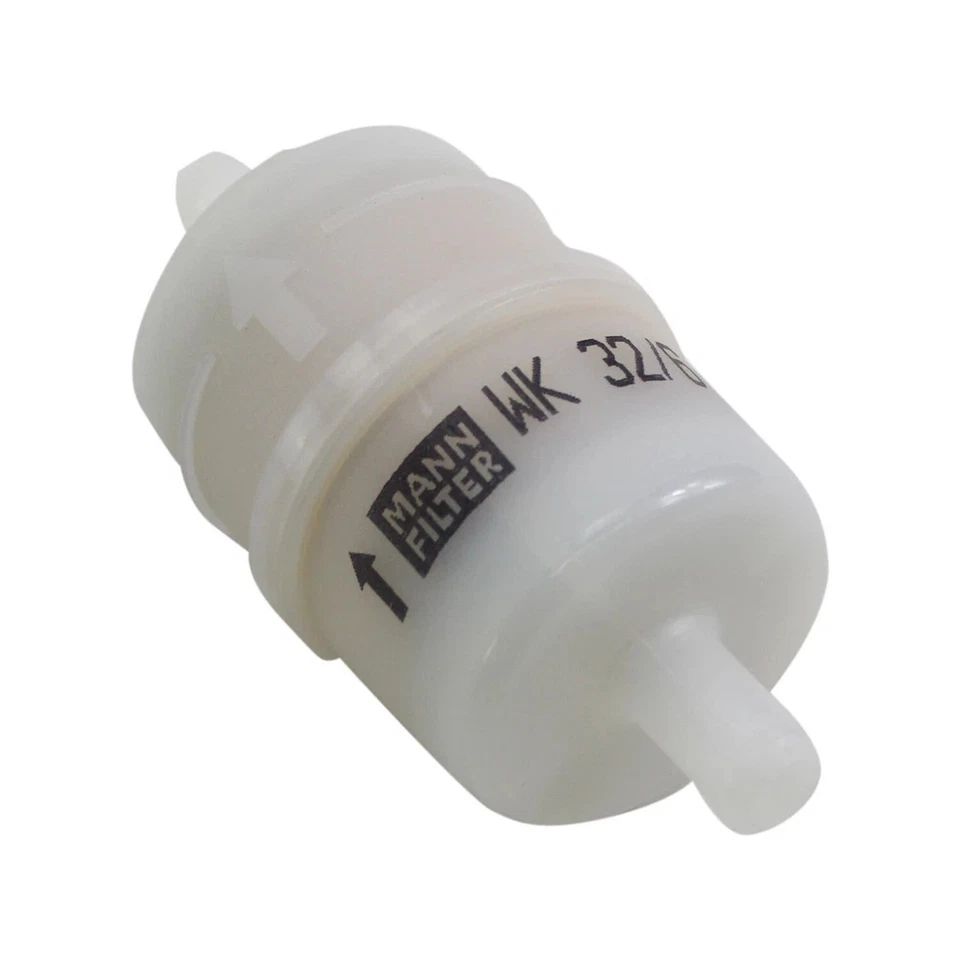 Filtro compresor de aire de suspensión Mann para Mercedes W211 W216 W219 W220 W221 Foto 4 de 4