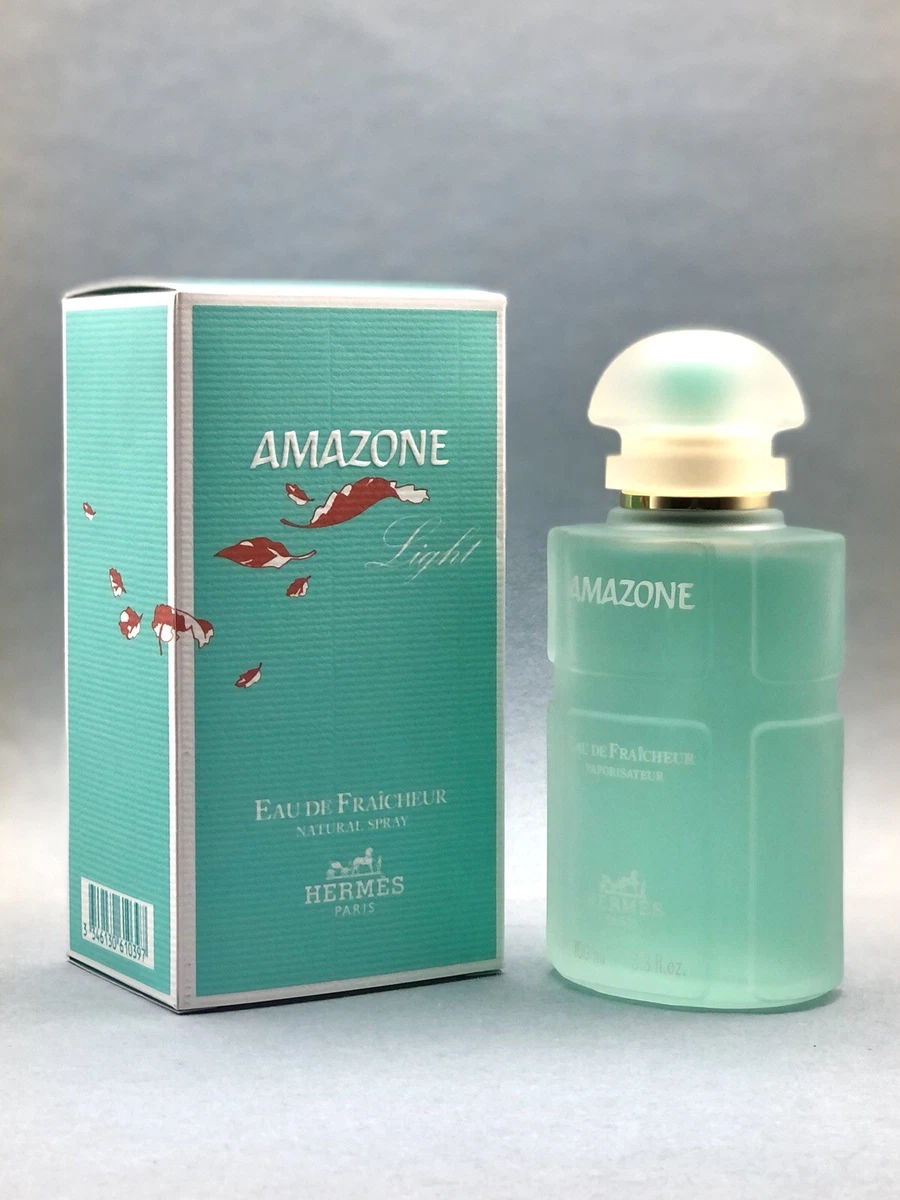香水(女性用) HERMES AMAZONE Eau de Fraicheur 50ml HERMÈS Amazone Eau de Parfum for Women for sale | eBay