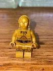 LEGO Star Wars C-3PO - Colorful Wires, Printed Legs. Great Item!