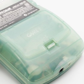 Nintendo Game Boy Color Ice Blue Limited Edition Toys R Us Japan [TESTED, VGEX]