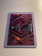 2023 Panini Phoenix - Fire Forged Bryce Young #FF-2 Pink /175 (RC)