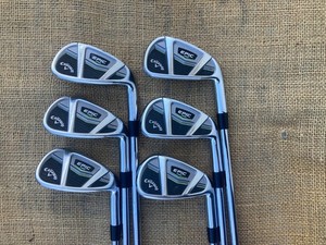 Callaway Epic Pro Irons | eBay