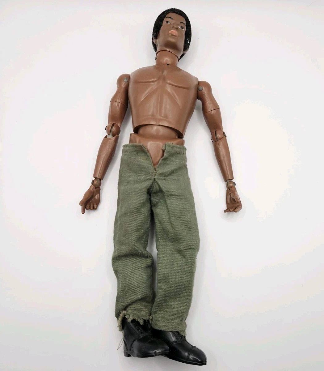 G.I. Joe Military & Adventure Action Figures 1:6 1964 Year