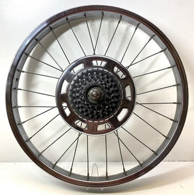 Schwinn bicycle Stingray KRATE Peeler Picker WHEEL 20 x 2.125 S2 rim