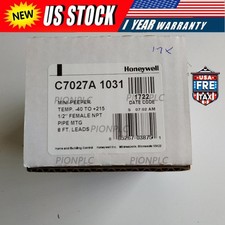 Honeywell C7027A1031 Flame Detector 1PC New Fast Shipping C7027A 1031