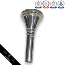 Marcinkiewicz 105 Contrabass Trombone Mouthpiece Compact Size 29.44mm Rim