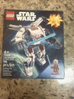 LEGO Star Wars: Luke Skywalker X-Wing Mech (75390) New Sealed