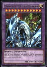 Yu-Gi-Oh! - Duelist Pack: Rivals of the Pharaoh Dragon Master Knight DPRP-EN012