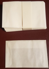 NEW   50 COUNT Guardhouse Glassine Envelopes SIZE #2   ( 2 5/16" x 3 5/8")