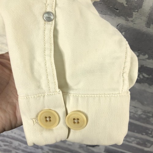Peter Millar Coastline Chore Coat Mens XL Twill Jacket Workwear Casual Outerwear - Picture 10 of 16