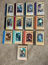 A Series of Unfortunate Events by Lemony Snic...