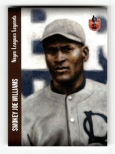 7 Awesome Negro League Baseball Card Sets 22