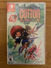 ebay® Auktion 227163006268 | COTTON REBOOT! NINTENDO SWITCH SPIEL BRANDNEU FACTORY SEALED ESRB ALLE 10+ Thumbnail of ebay® auction 227163006268 | COTTON REBOOT! NINTENDO SWITCH SPIEL BRANDNEU FACTORY SEALED ESRB ALLE 10+