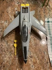 VINTAGE 1986 HASBRO GI JOE ARAH CONQUEST X-30 INCOMPLETE