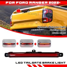 Dritte Bremsleuchte Zusatzbremsleuchte 3. Bremslicht Für Ford Ranger 22-24 Rot