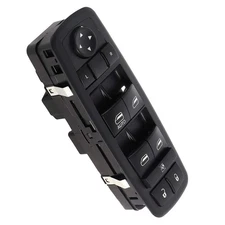 68084001AB Master Power Window Switch Driver Side LH Fit 2011-2016 Dodge Journey