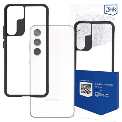 3MK SATIN ARMOR CASE FÜR SAMSUNG GALAXY S24 SCHUTZHÜLLE MIT VERSTÄRKTEM