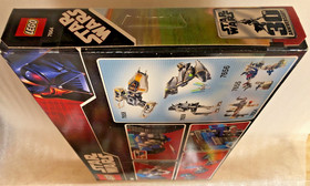 7664 TIE CRAWLER star wars lego set complete factory sealed NEW
