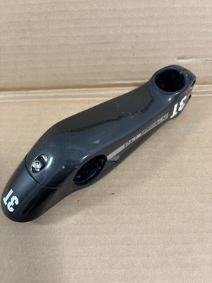 3T Integra LTD Carbon Stem 110mm -10Deg 31.8mm Garmin 195 grams | eBay