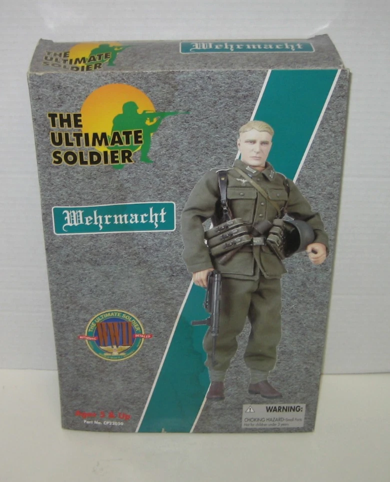 21st Century Toys Ultimate Soldier 1:6 Military & Adventure Action