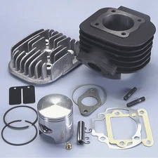 13446 - compatible with YAMAHA BWS 50 NEXT GENERATION PISTON ENGINE CYLINDER KIT