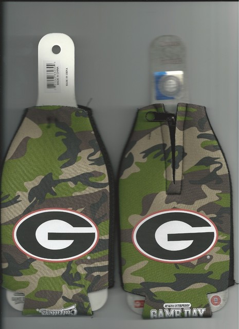 camouflage koozies
