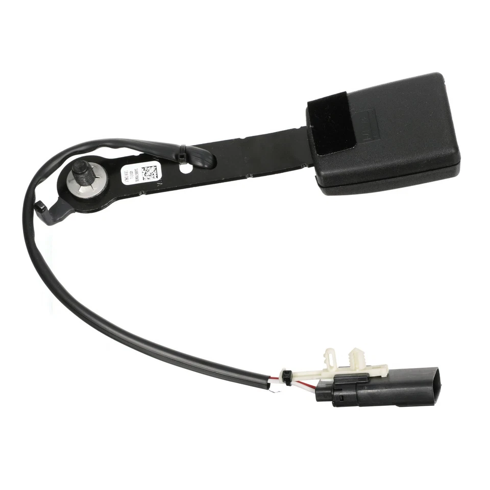 OEM 2011-2016 Ford F-250 350 SD 2011-2016 hebilla de cinturón de seguridad delantero izquierdo BC3Z2561203AA Foto 2 de 3