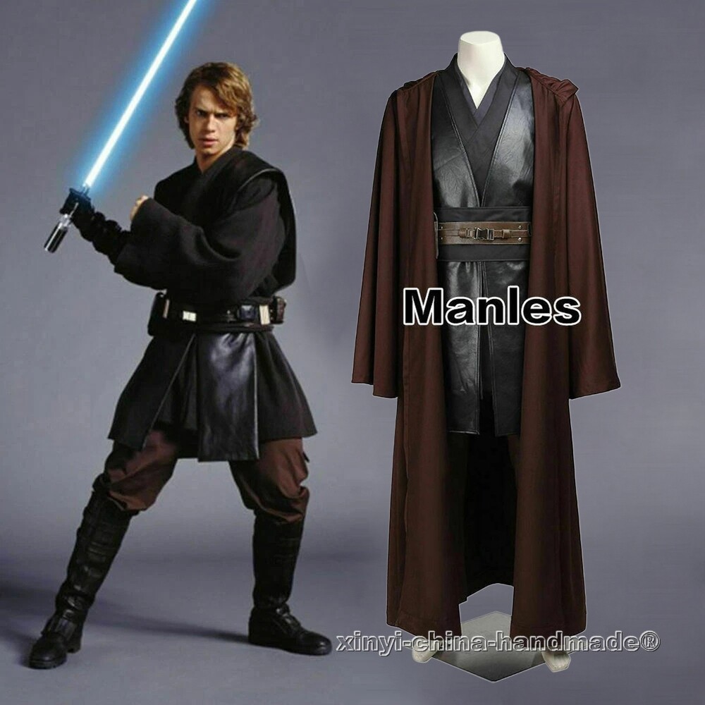 Star Wars 3 Revenge of the Sith Jedi Knight Anakin Skywalker