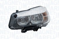 Magneti Marelli 711451000217 Hauptscheinwerfer Links FÜR BMW