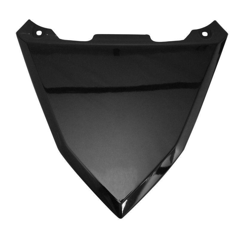Carenage cache arriere Yamaha TMAX 530 plastique ABS injecte anti-UV noir