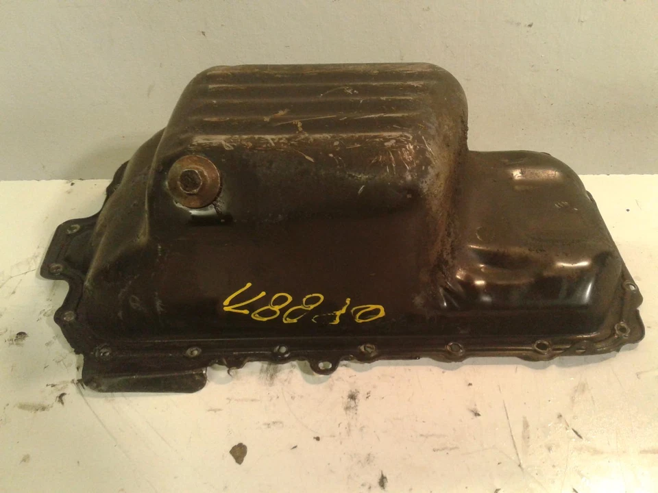 Used Engine Oil Pan fits: 1996 Saturn s series Grade A — 第 2/4 张图片