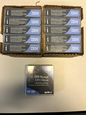 IBM TS3500 Tape Drive - LTO-4