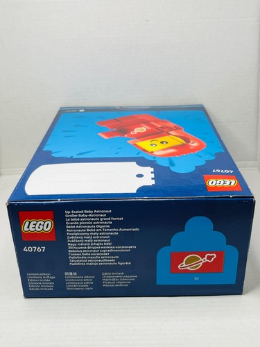 LEGO Set Promocional 40767 | Bebé Astronauta Escalado | Nuevo y Precintado - Imagen 6 de 8