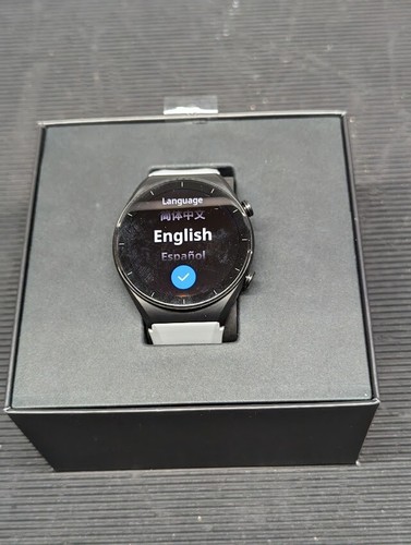 Xiaomi Watch S1 - Used, Defects & Scratches, Incomplete Set - Picture 11 of 12