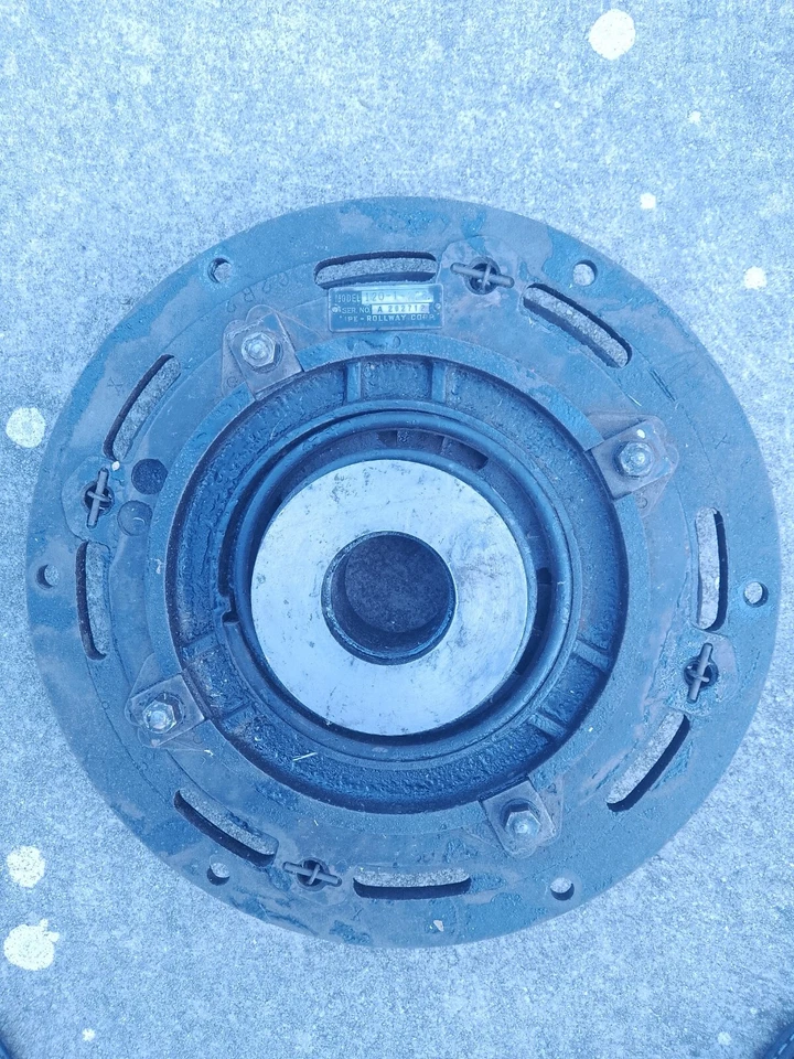 REO/STUDEBAKER WW2 6x4,6x6 U1/U13 ORIG ROLLWAY 641648 CLUTCHPRESSURE PLATE ASSYs - Image 3 of 4