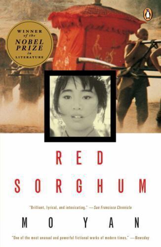 red sorghum book review red sorghum book review