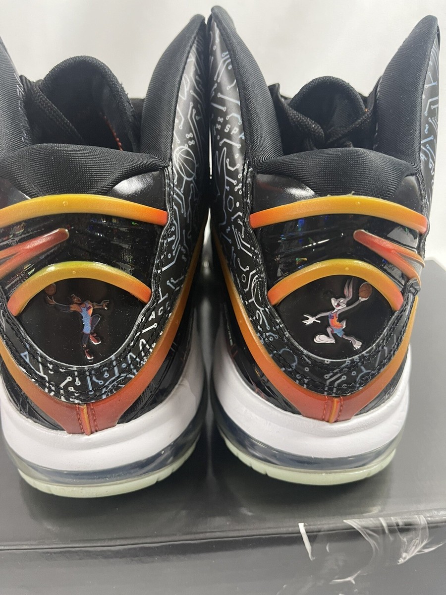 Size 10 - Space Jam x Nike LeBron 8 A New Legacy for sale online