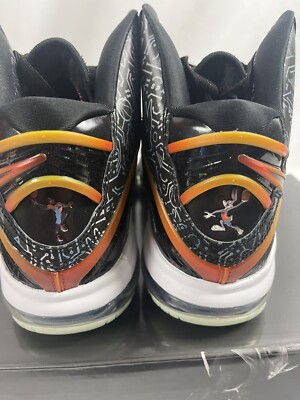 Size 10 - Space Jam x Nike LeBron 8 A New Legacy for sale online